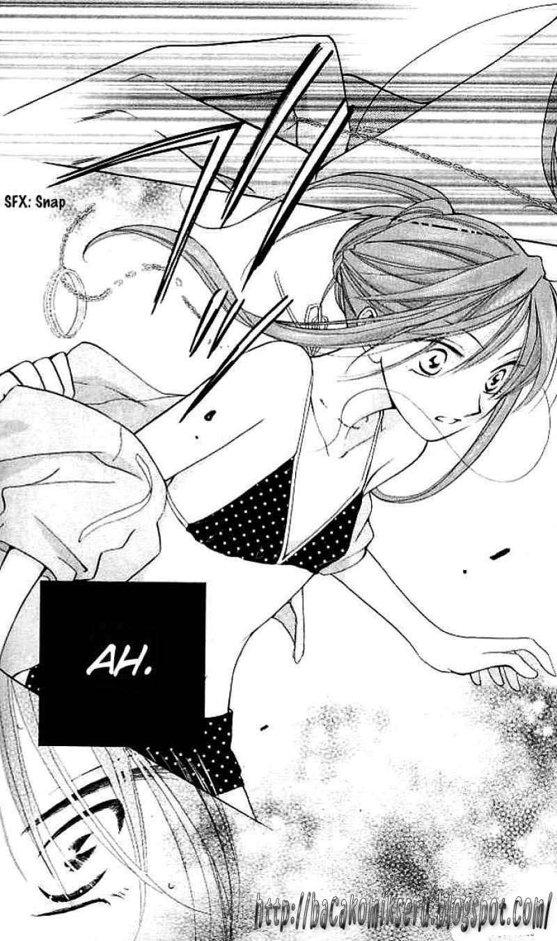 Faster Than a Kiss Chapter 5 Gambar 16