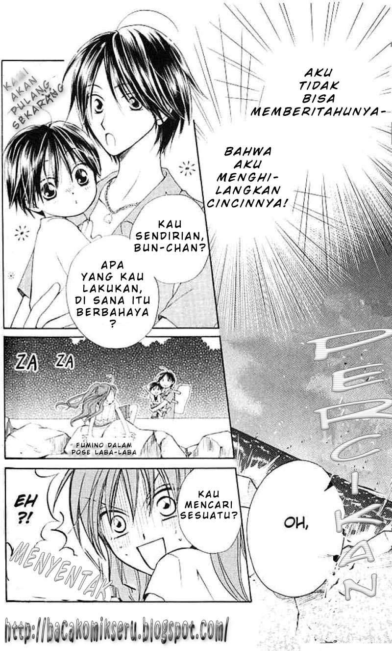 Faster Than a Kiss Chapter 5 Gambar 20