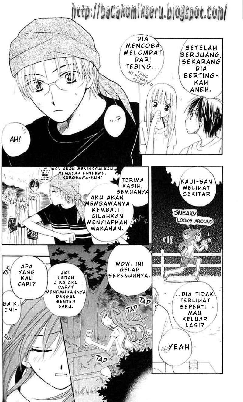 Faster Than a Kiss Chapter 5 Gambar 22