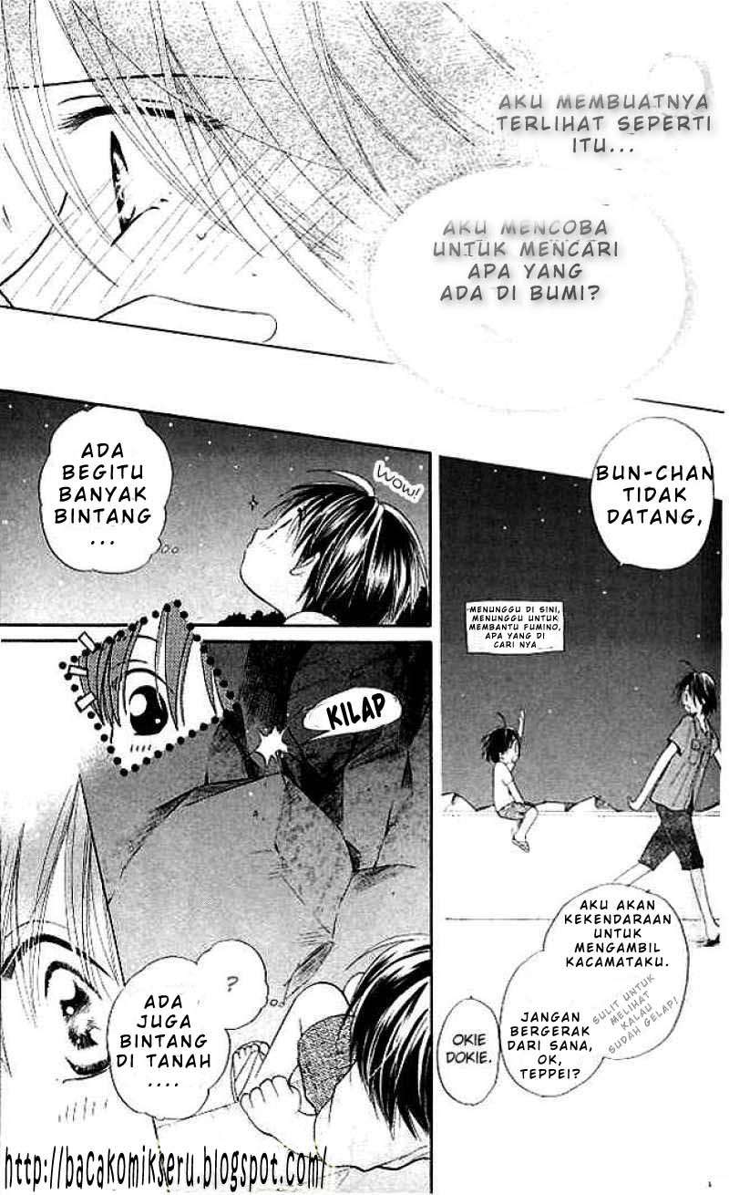 Faster Than a Kiss Chapter 5 Gambar 26