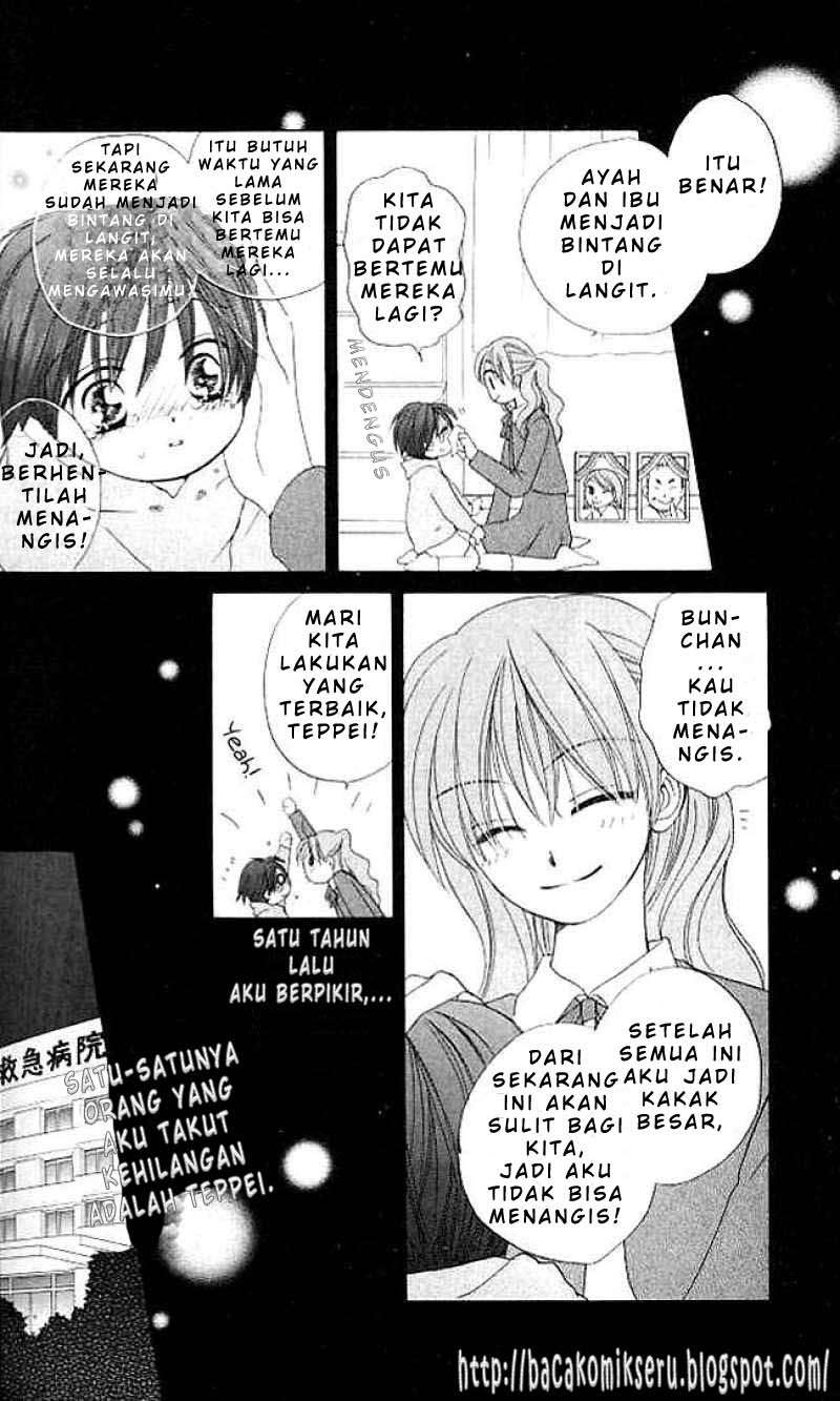 Faster Than a Kiss Chapter 5 Gambar 30