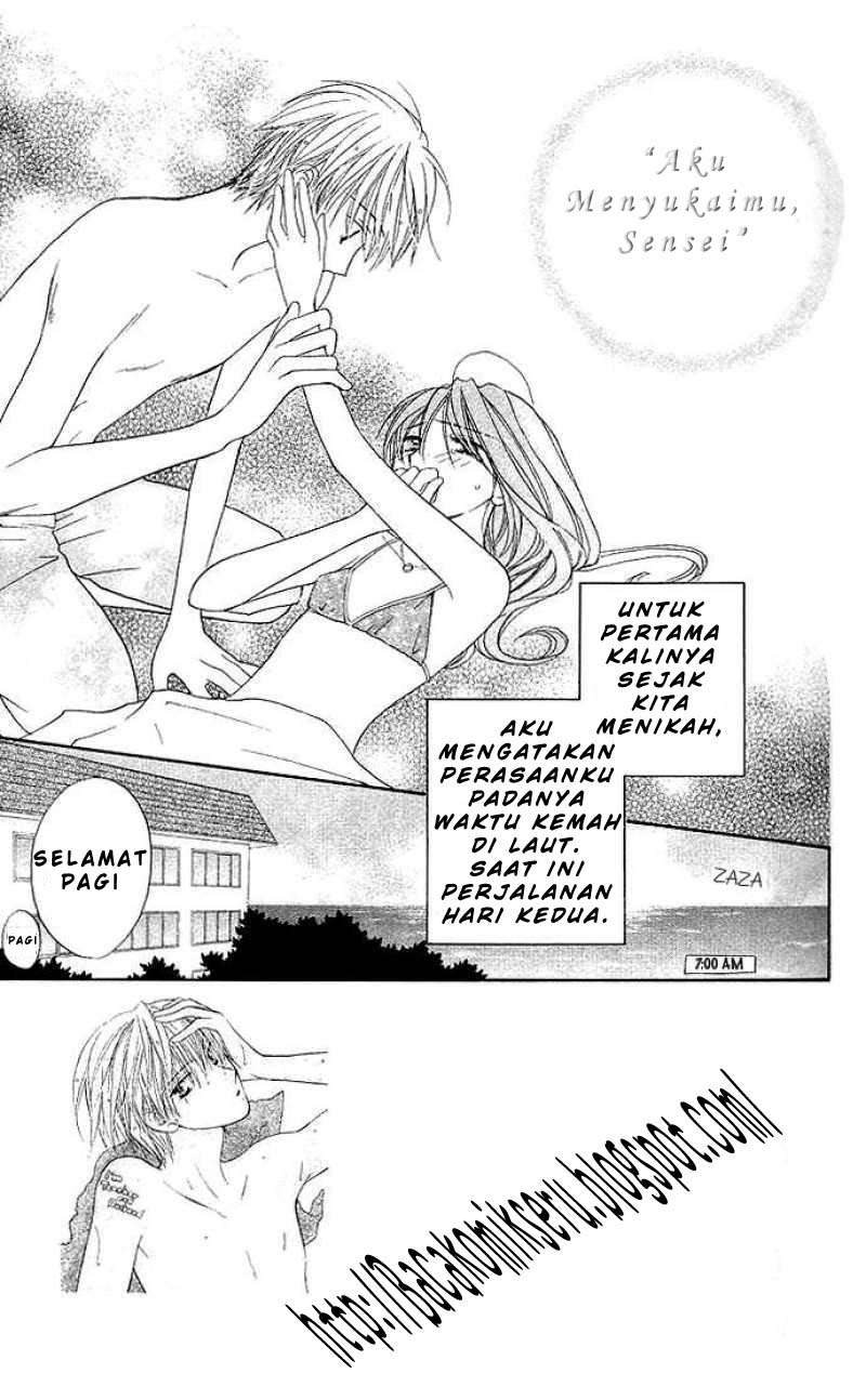 Faster Than a Kiss Chapter 5 Gambar 34