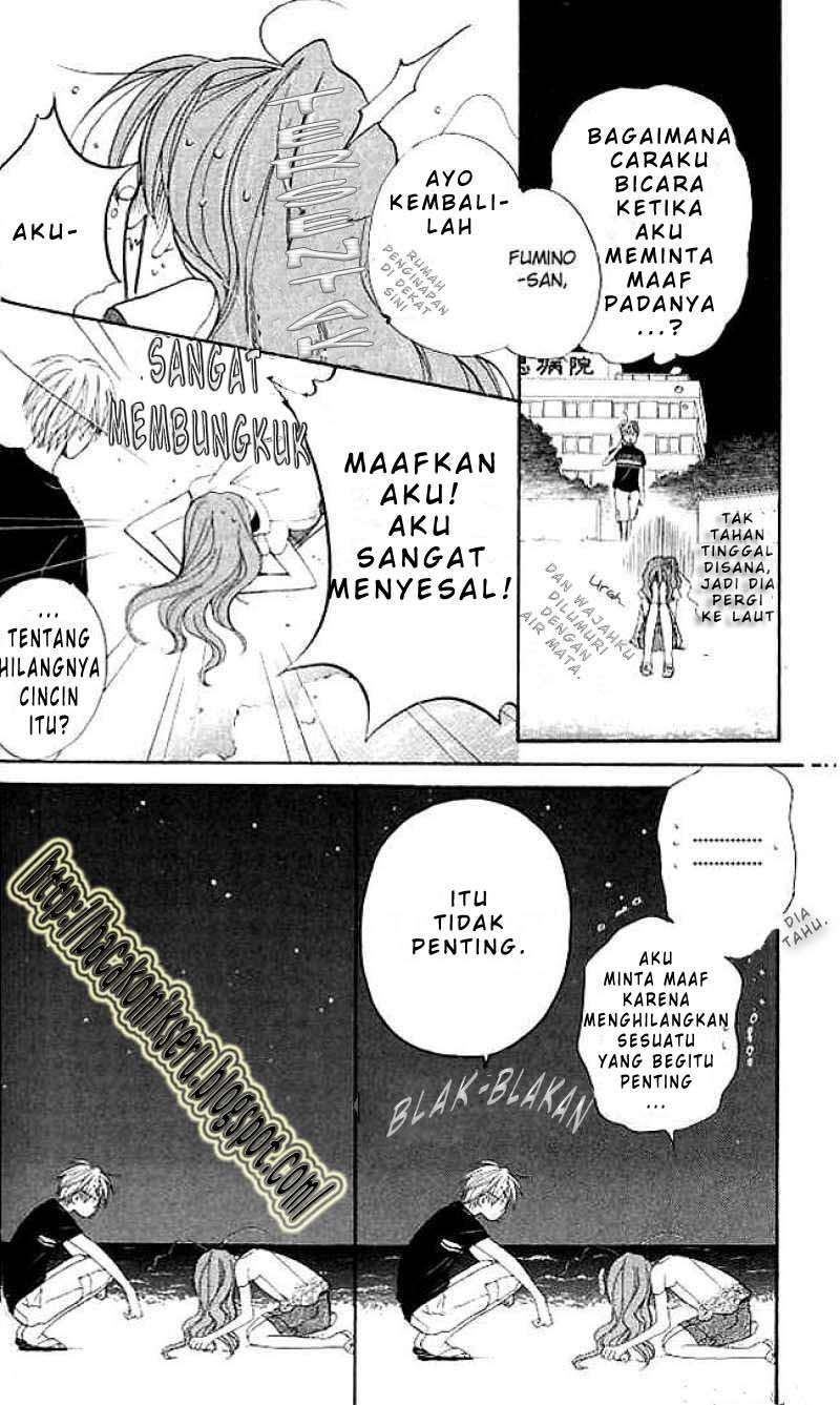 Faster Than a Kiss Chapter 5 Gambar 35