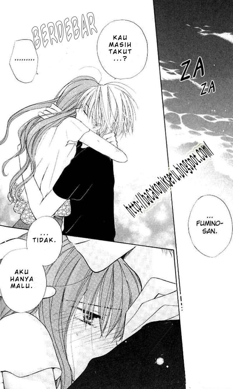 Faster Than a Kiss Chapter 5 Gambar 40