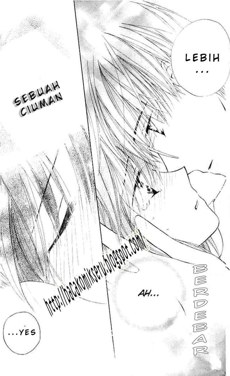 Faster Than a Kiss Chapter 5 Gambar 41