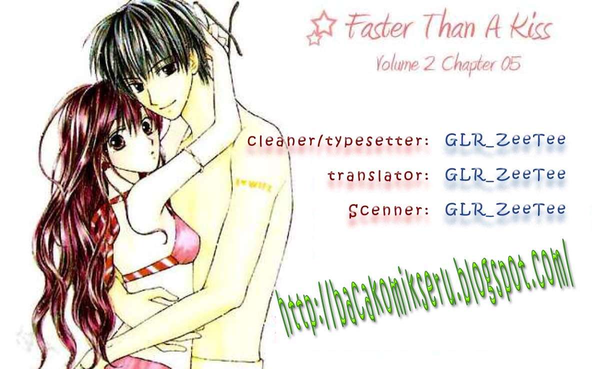 Faster Than a Kiss Chapter 5 Gambar 46