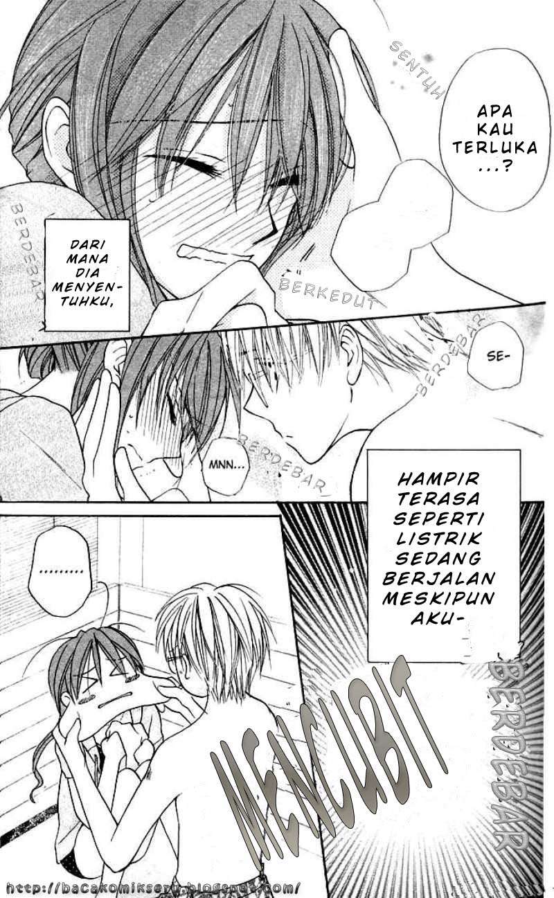 Faster Than a Kiss Chapter 5 Gambar 8