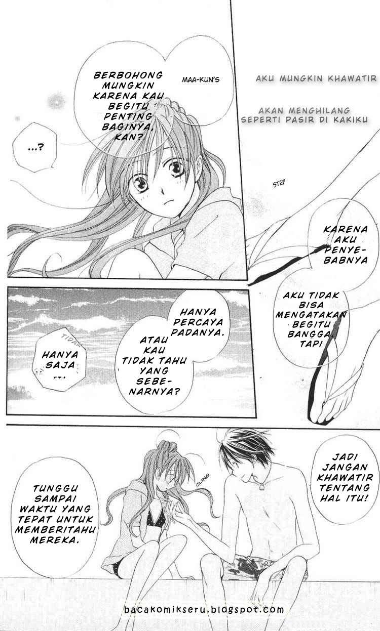 Faster Than a Kiss Chapter 4 Gambar 10