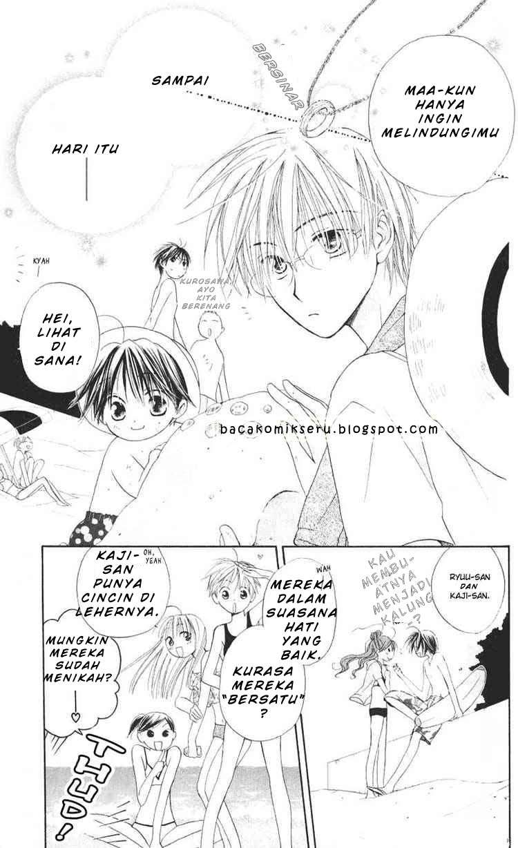 Faster Than a Kiss Chapter 4 Gambar 11