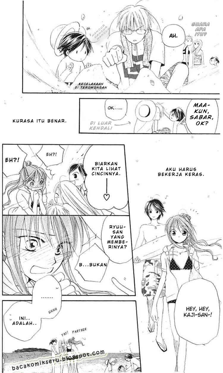 Faster Than a Kiss Chapter 4 Gambar 12