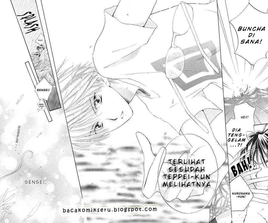 Faster Than a Kiss Chapter 4 Gambar 19