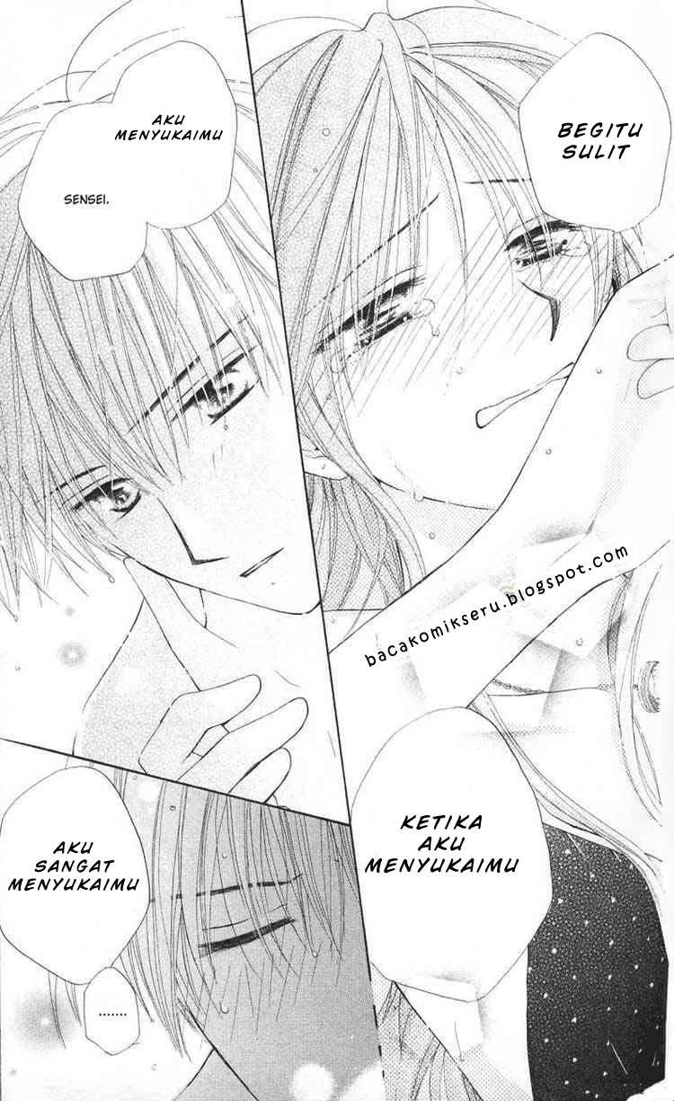 Faster Than a Kiss Chapter 4 Gambar 22