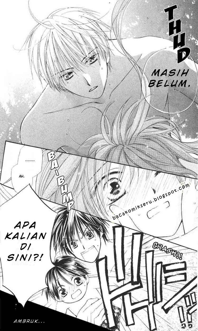 Faster Than a Kiss Chapter 4 Gambar 26