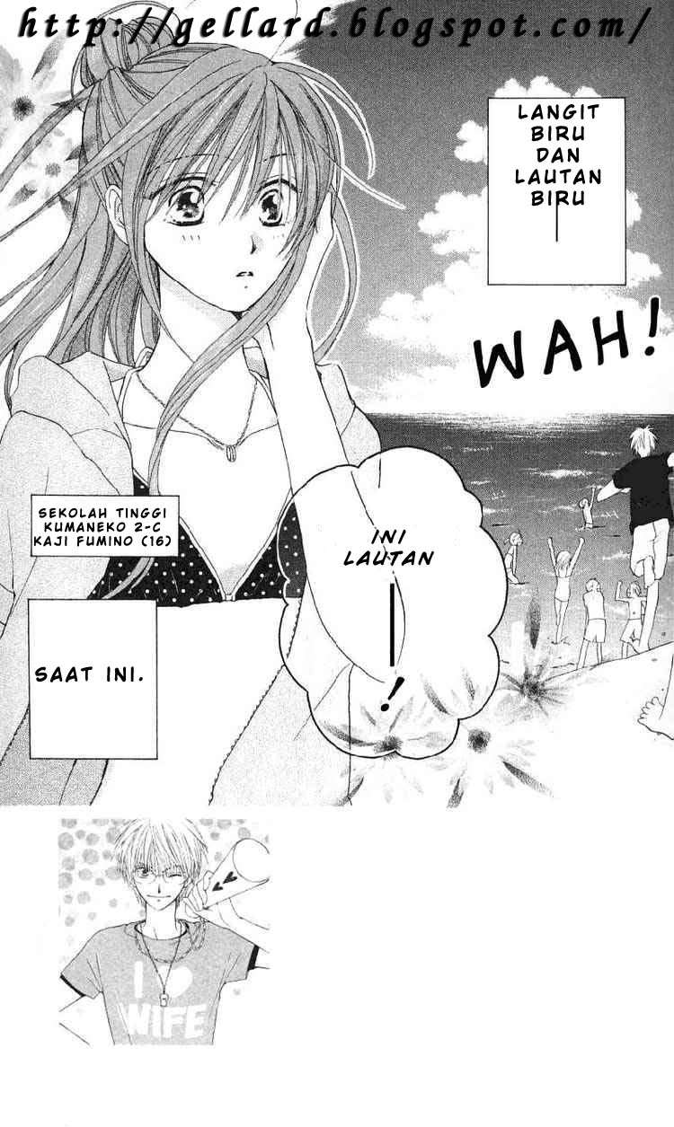 Faster Than a Kiss Chapter 4 Gambar 29