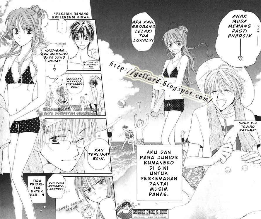 Faster Than a Kiss Chapter 4 Gambar 30