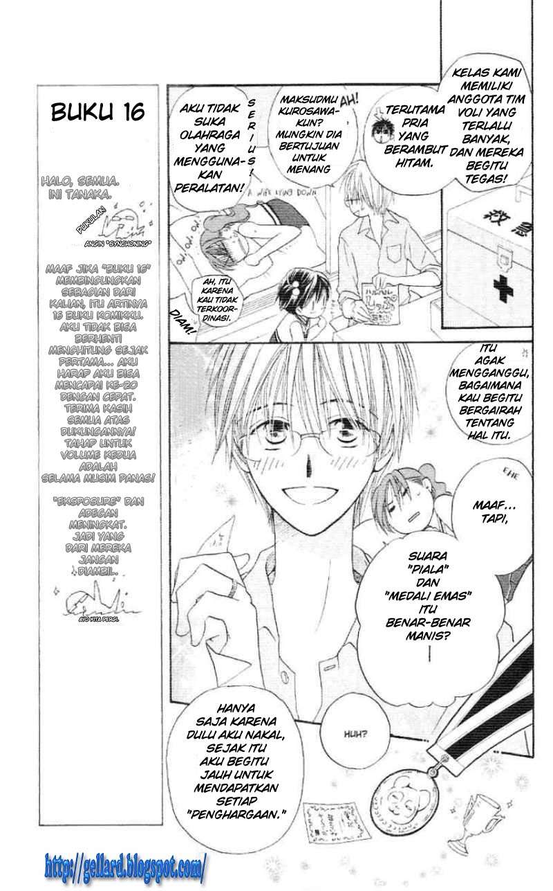 Faster Than a Kiss Chapter 3 Gambar 12