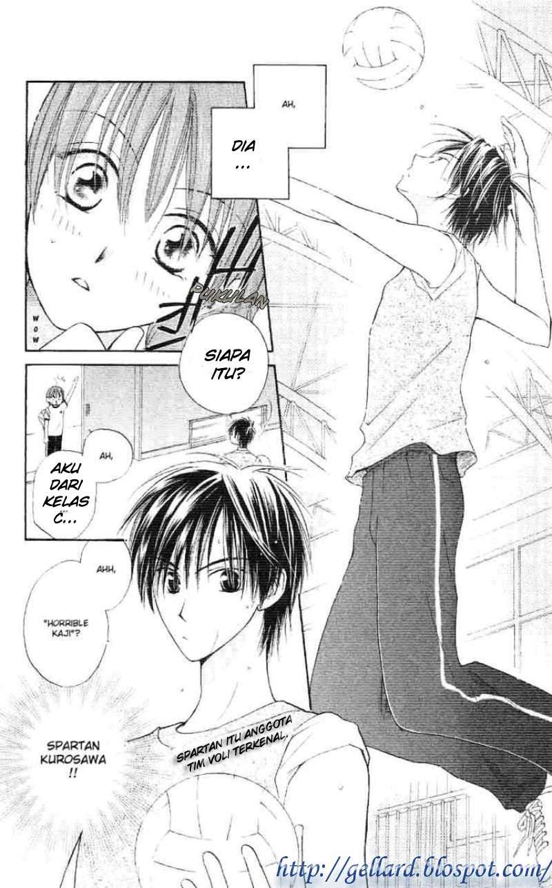 Faster Than a Kiss Chapter 3 Gambar 15