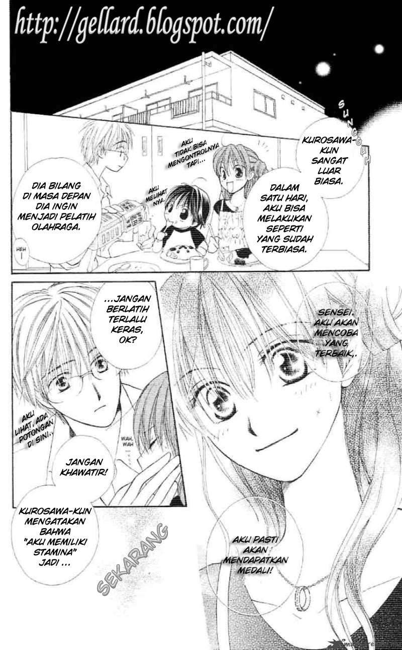 Faster Than a Kiss Chapter 3 Gambar 19