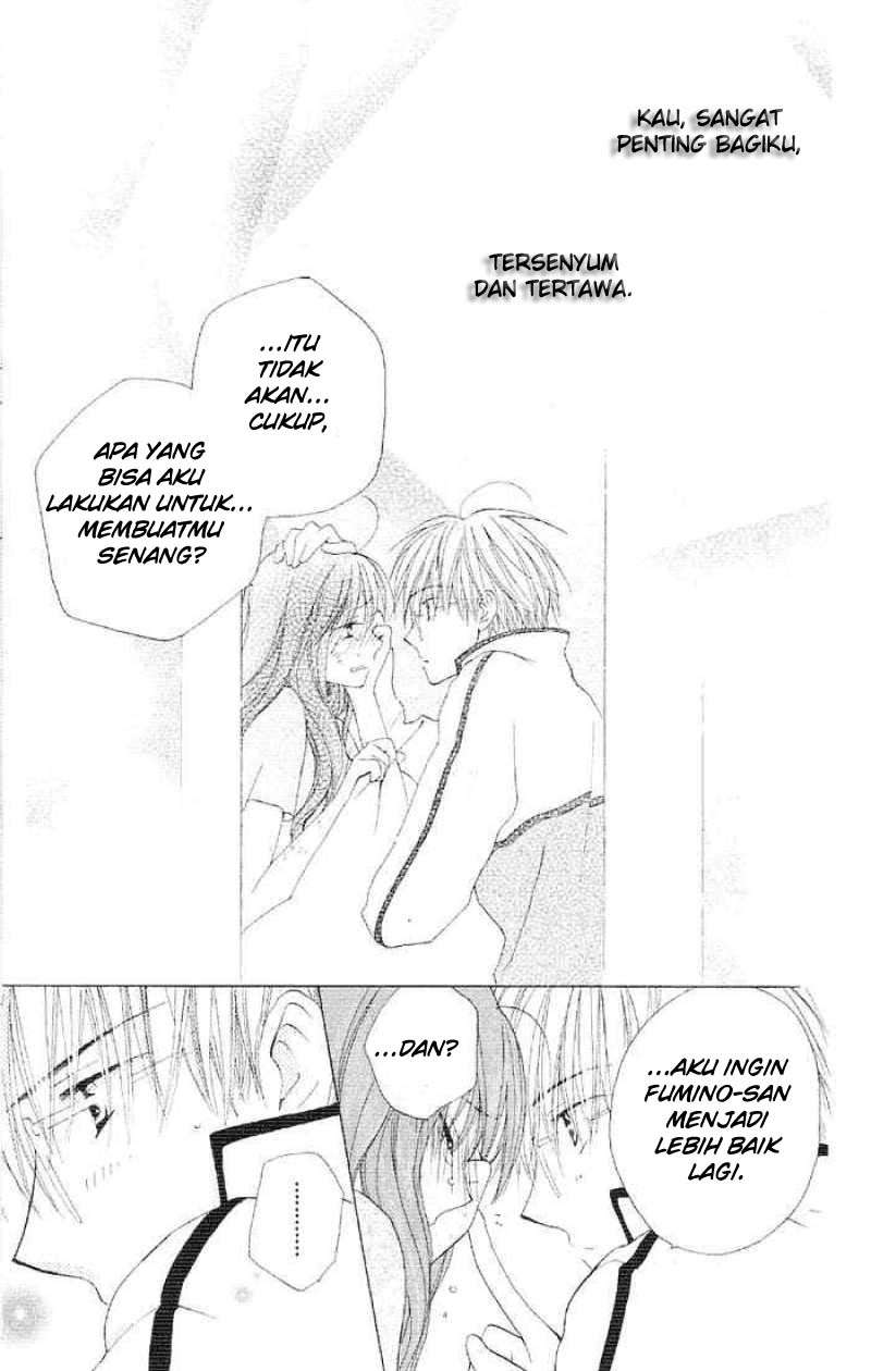 Faster Than a Kiss Chapter 3 Gambar 34