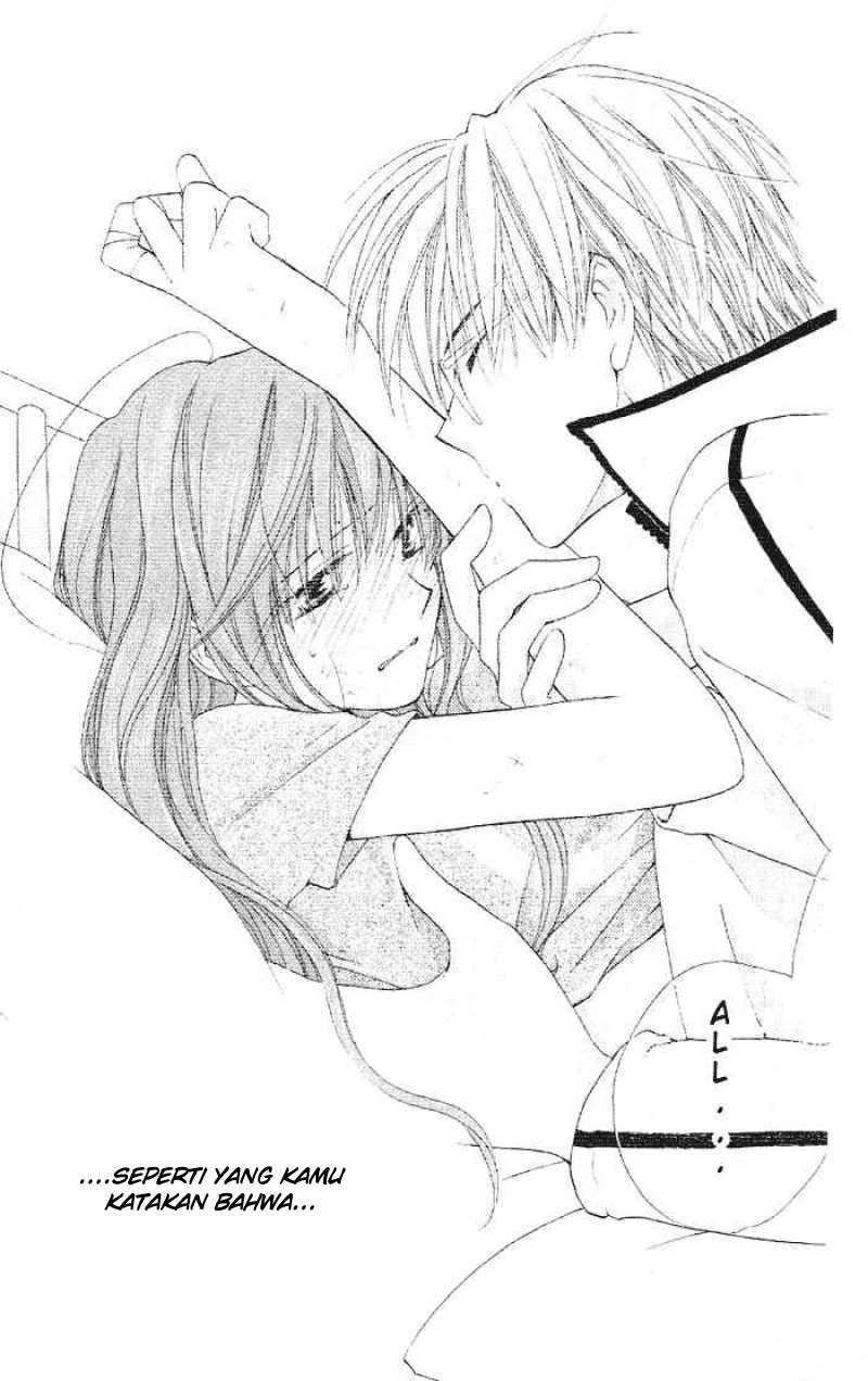 Faster Than a Kiss Chapter 3 Gambar 36