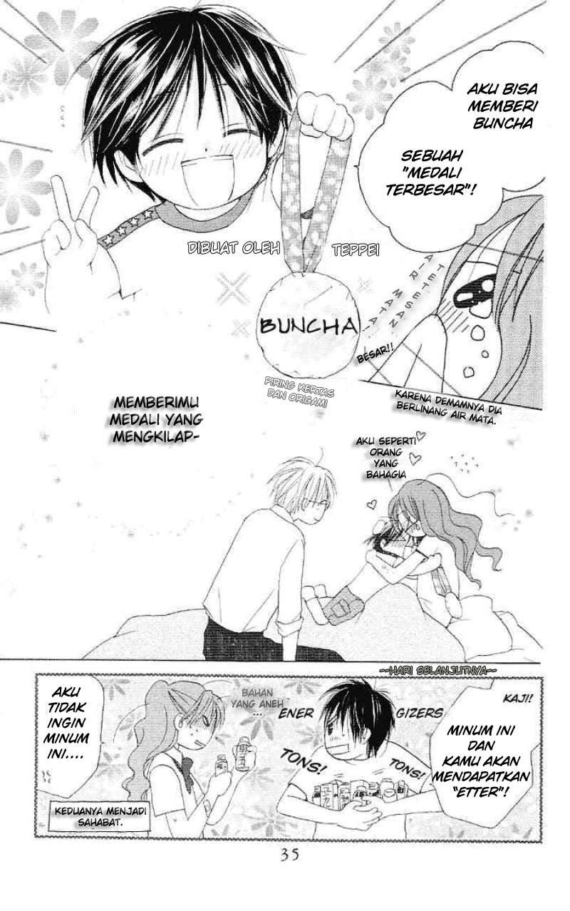 Faster Than a Kiss Chapter 3 Gambar 39