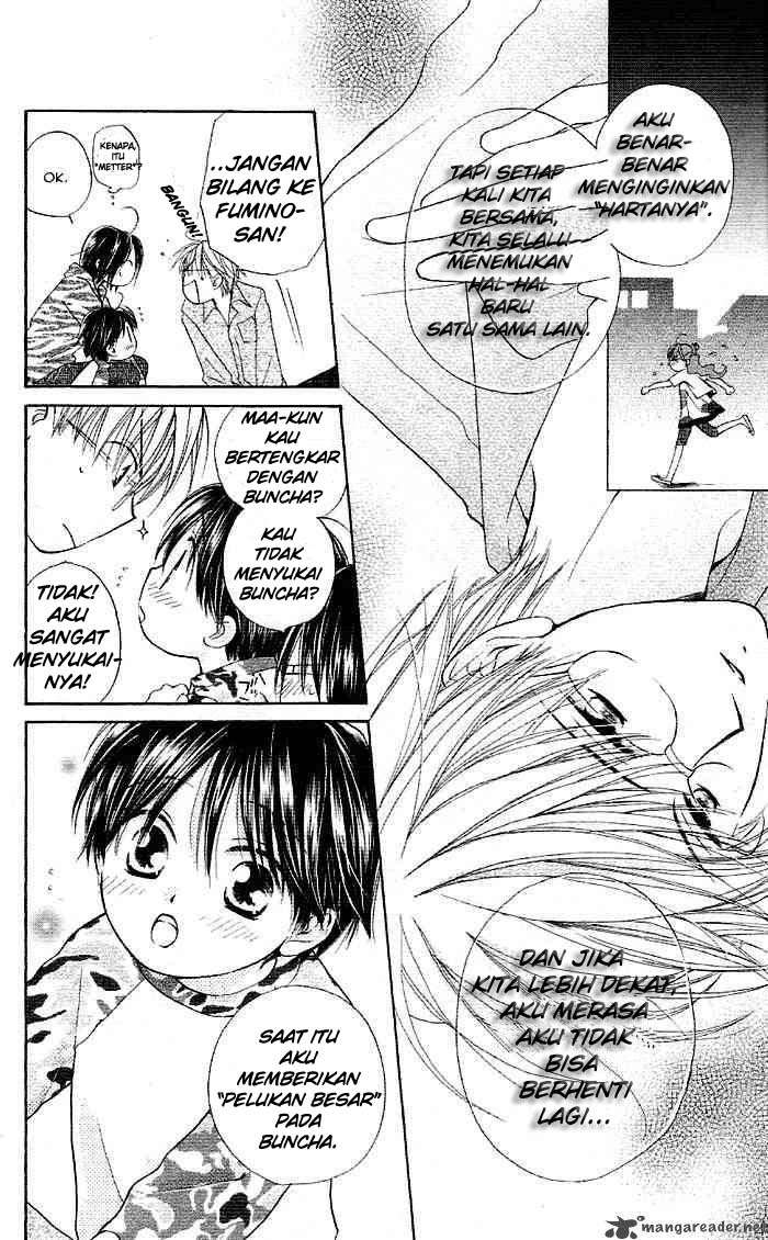 Faster Than a Kiss Chapter 2 Gambar 10