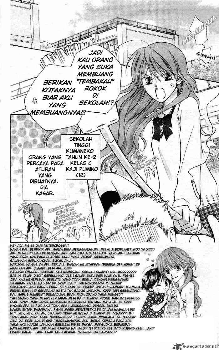 Faster Than a Kiss Chapter 2 Gambar 24