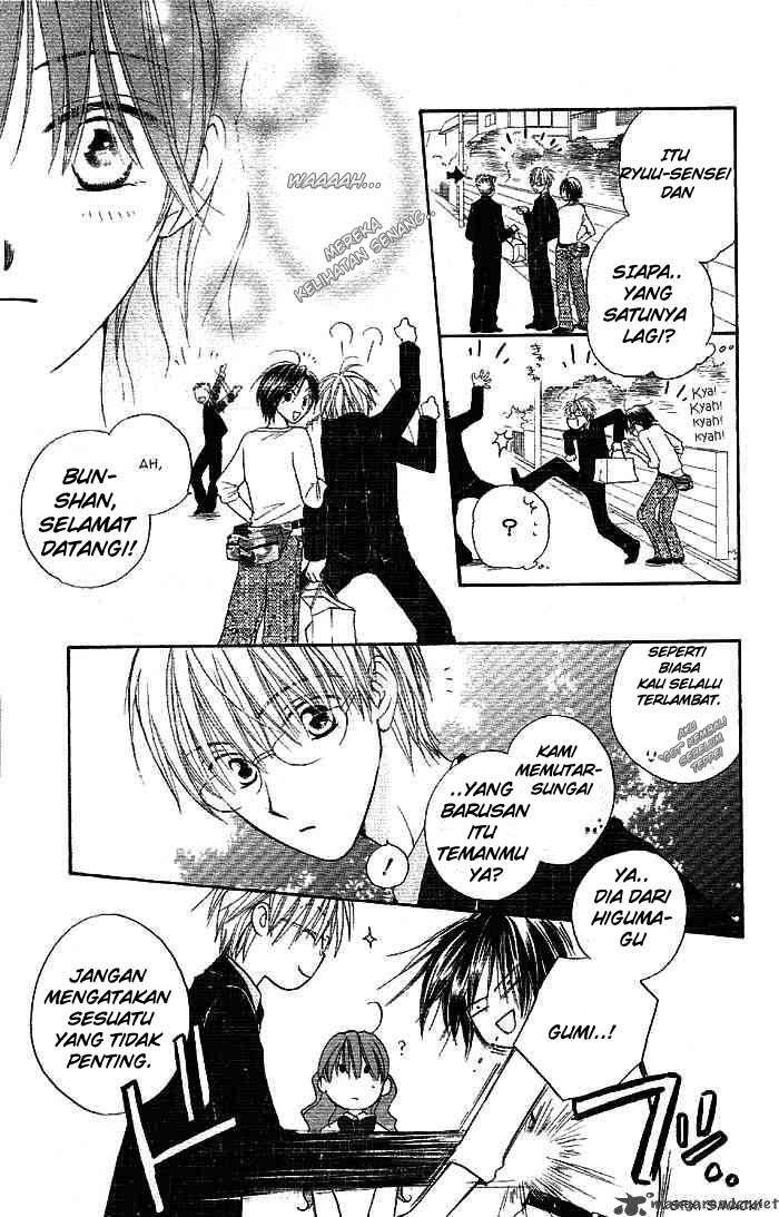 Faster Than a Kiss Chapter 2 Gambar 30