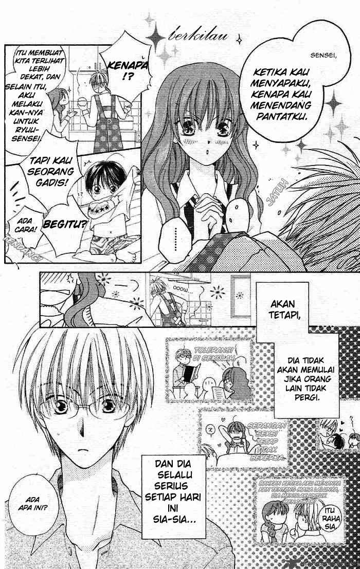 Faster Than a Kiss Chapter 2 Gambar 6