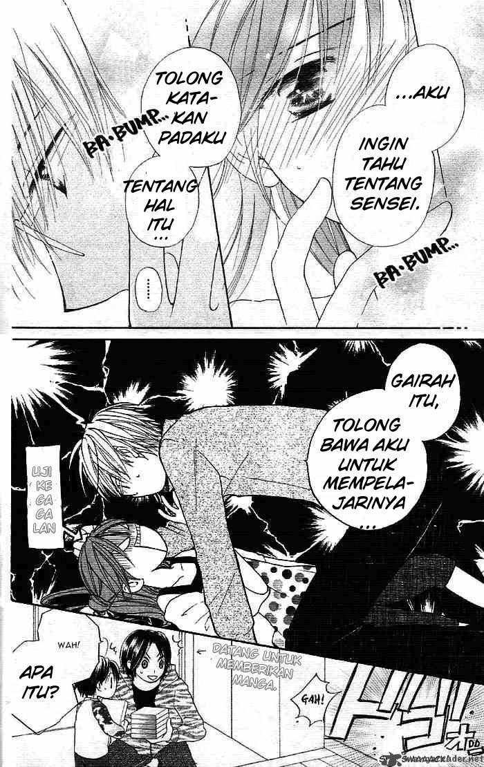 Faster Than a Kiss Chapter 2 Gambar 8