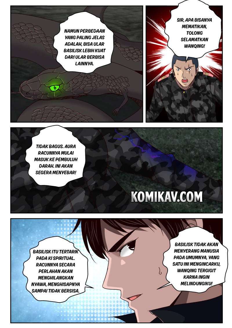 Baca Manhua Strongest Abandoned Son Chapter 55 Gambar 2