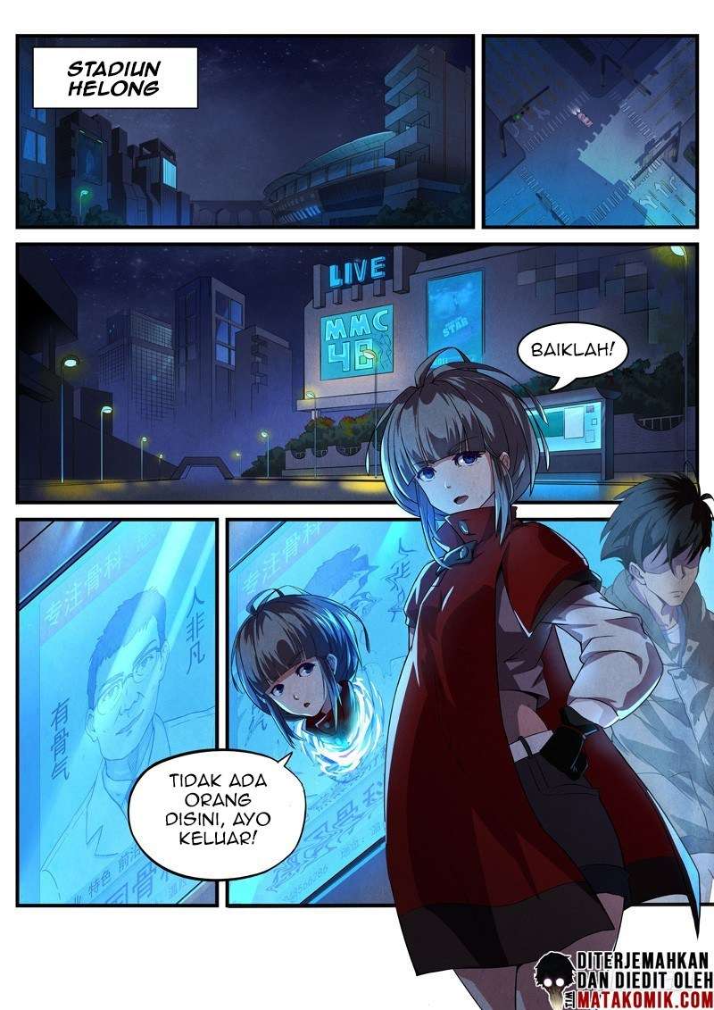 Baca Manhua The Missing Gate Chapter 15 Gambar 2