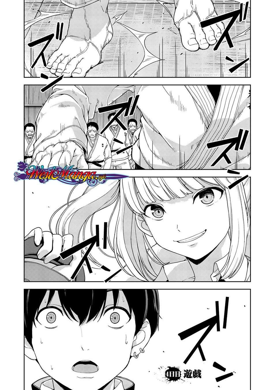 Baca Manga Kingdom of the Z Chapter 4 Gambar 2