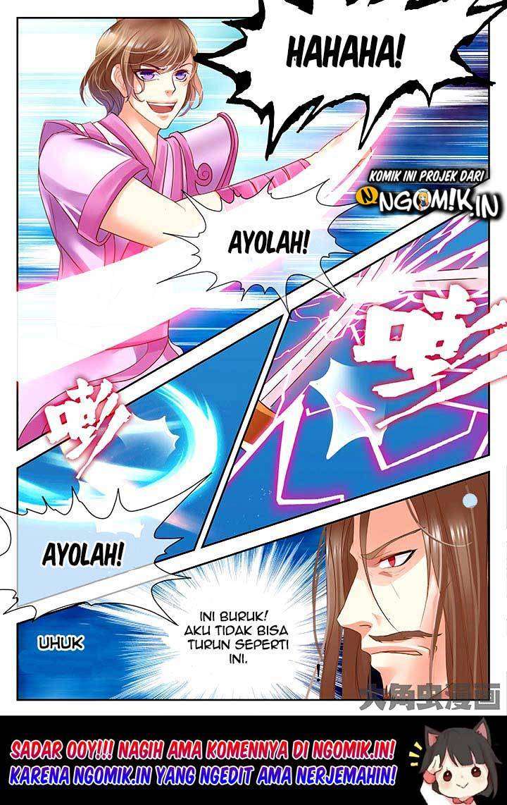 Baca Manhua Stellar Transformations Chapter 47 Gambar 2