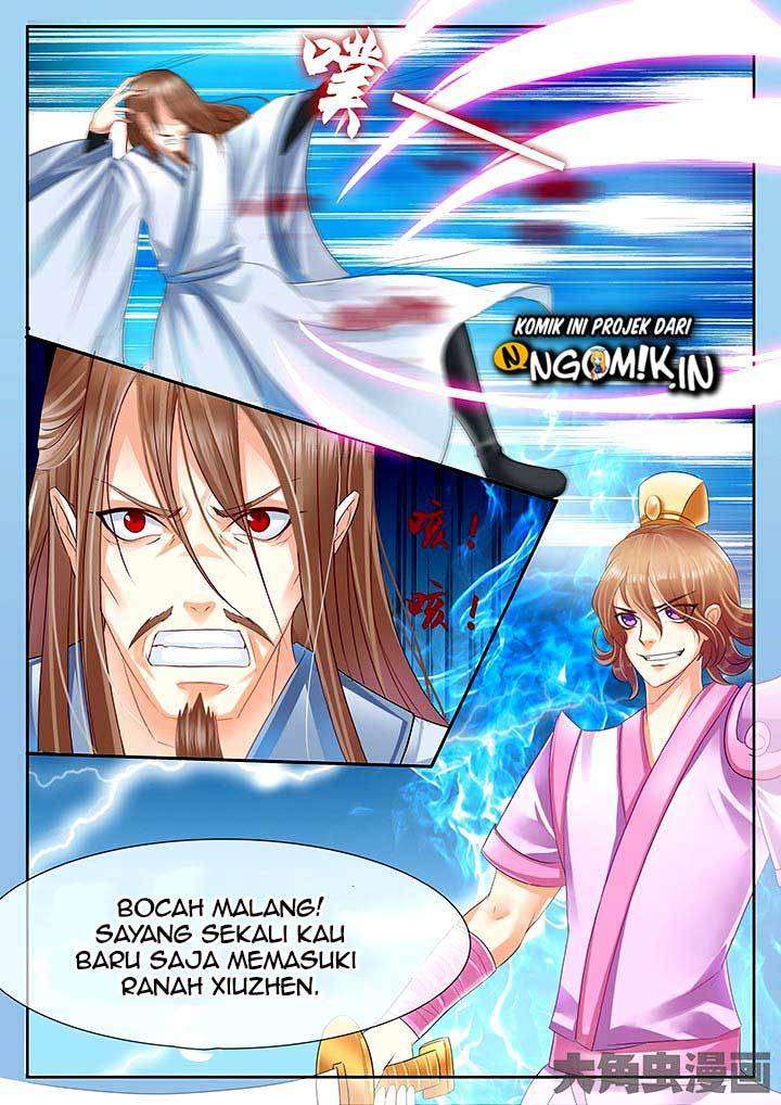 Stellar Transformations Chapter 47 Gambar 8