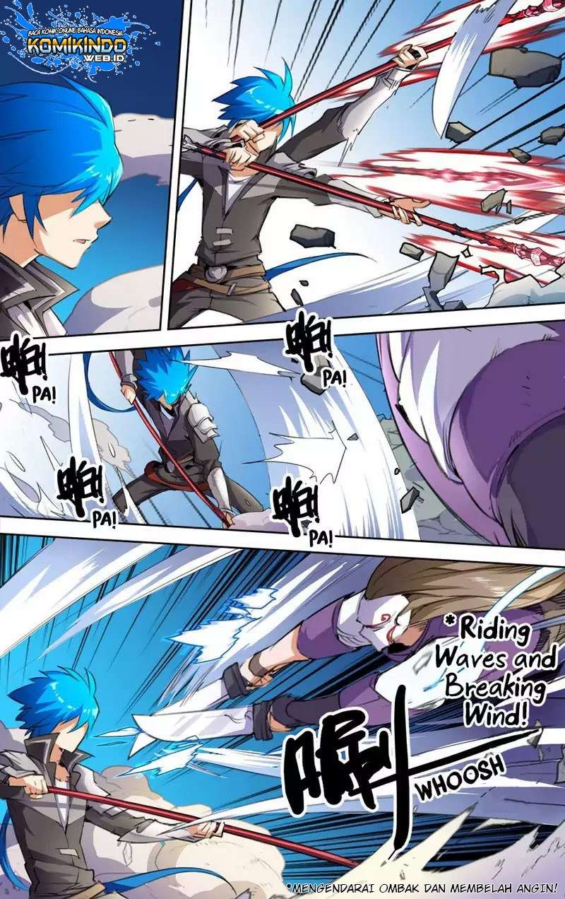 Lord Xue Ying Chapter 23 Gambar 13