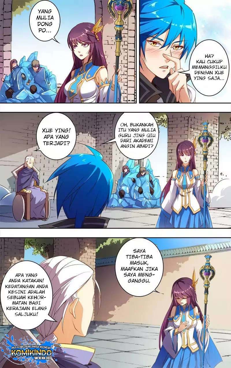 Lord Xue Ying Chapter 23 Gambar 20