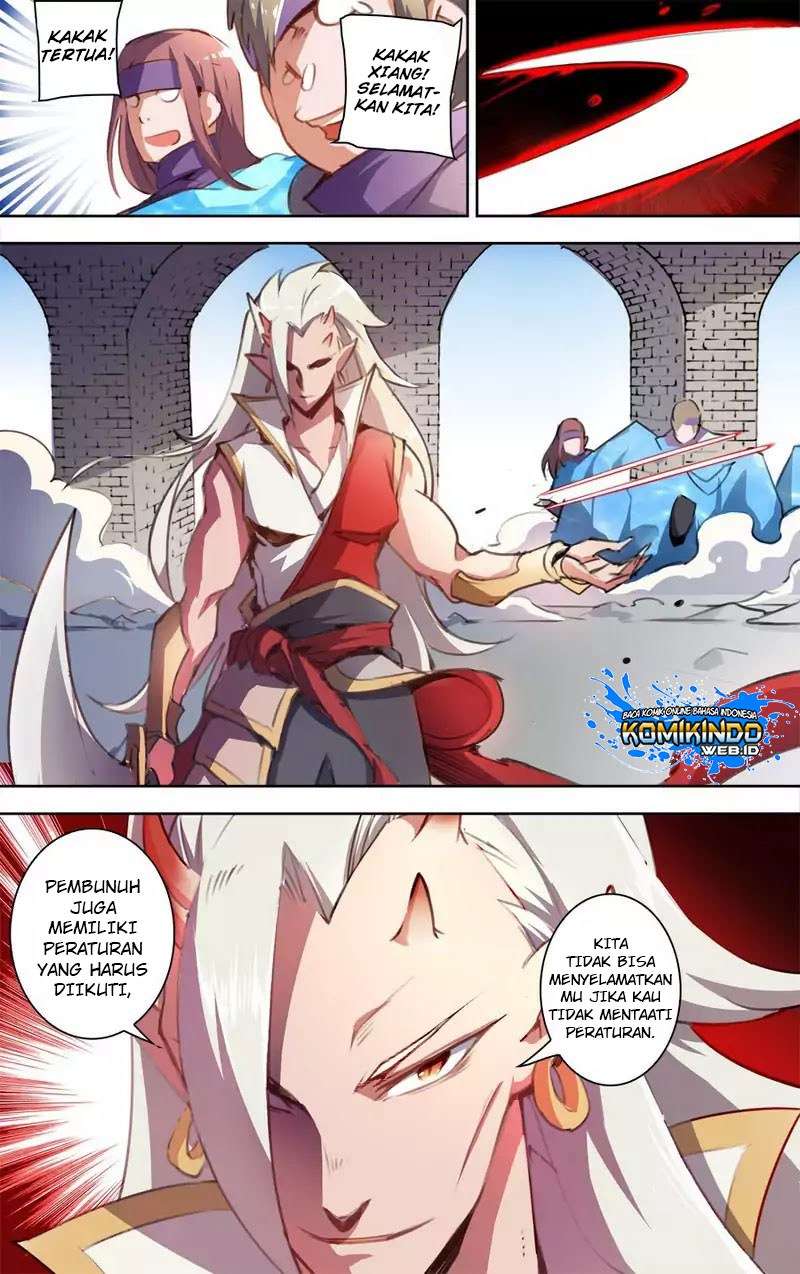 Lord Xue Ying Chapter 23 Gambar 24