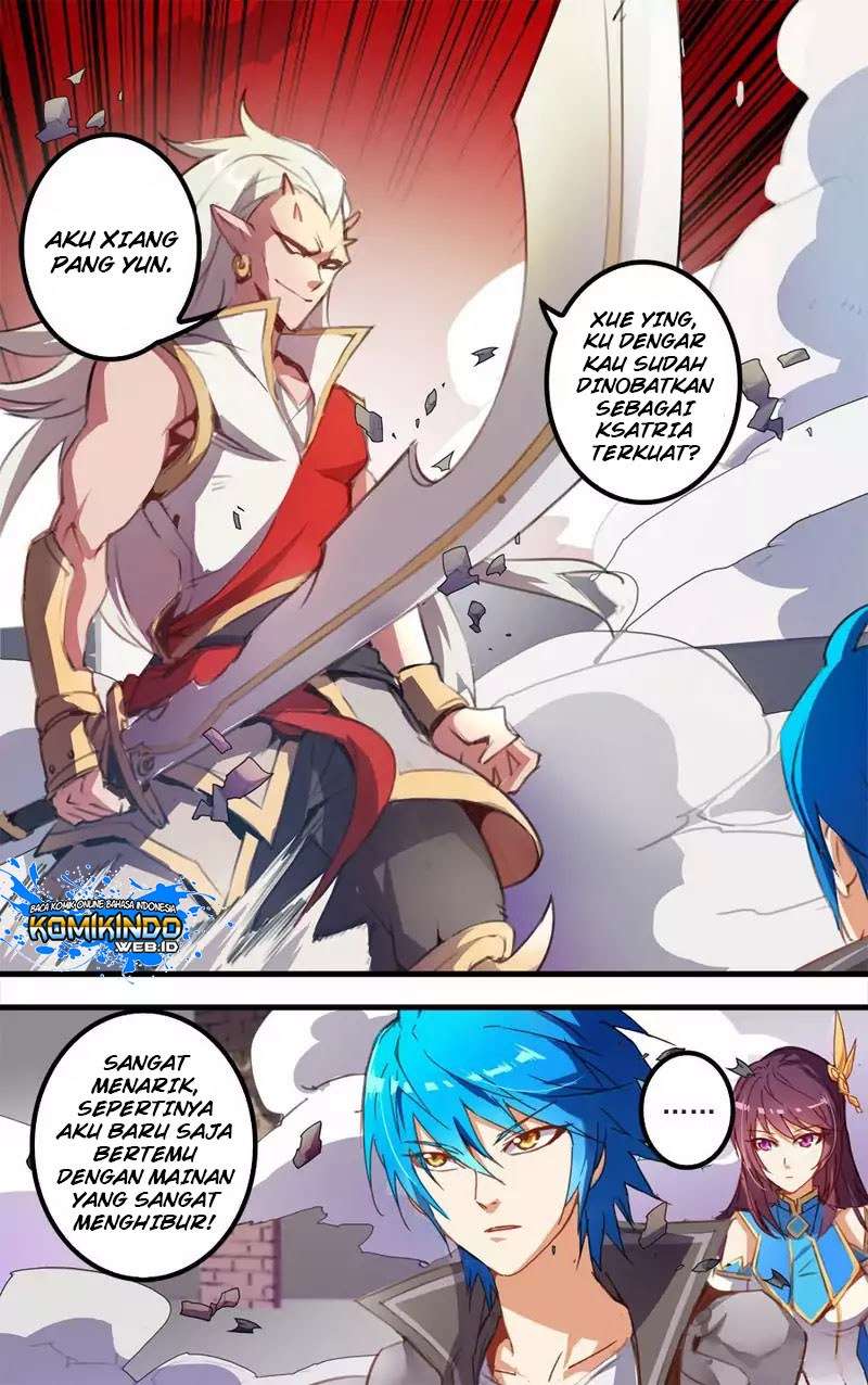 Lord Xue Ying Chapter 23 Gambar 25