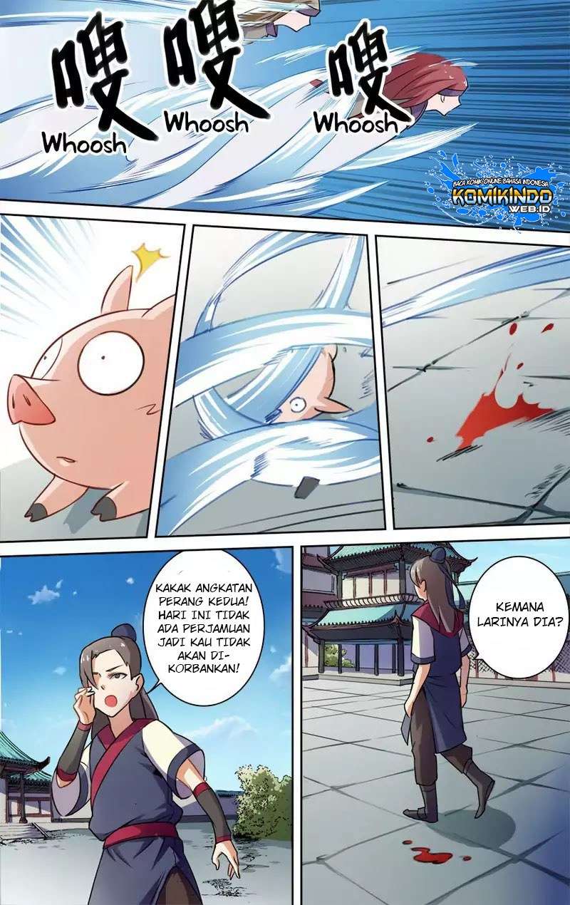 Lord Xue Ying Chapter 23 Gambar 4