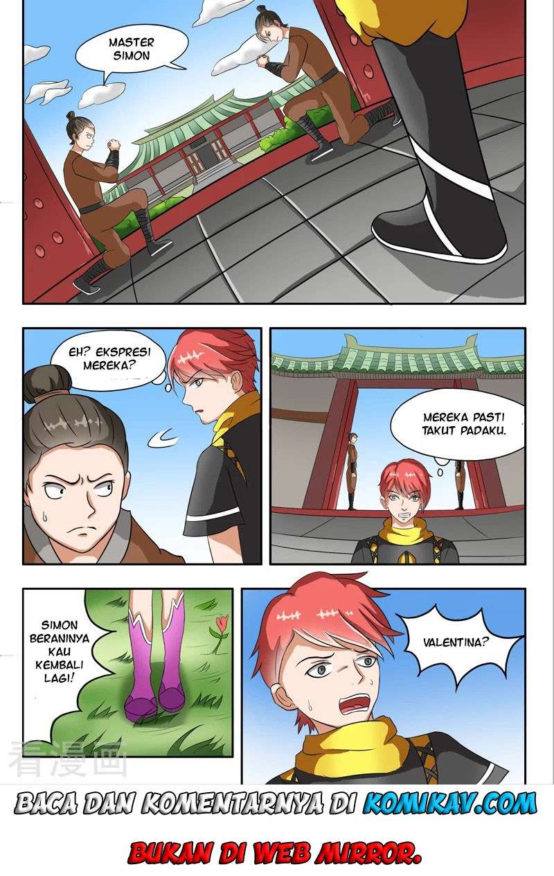 Martial Master Chapter 42 Gambar 10