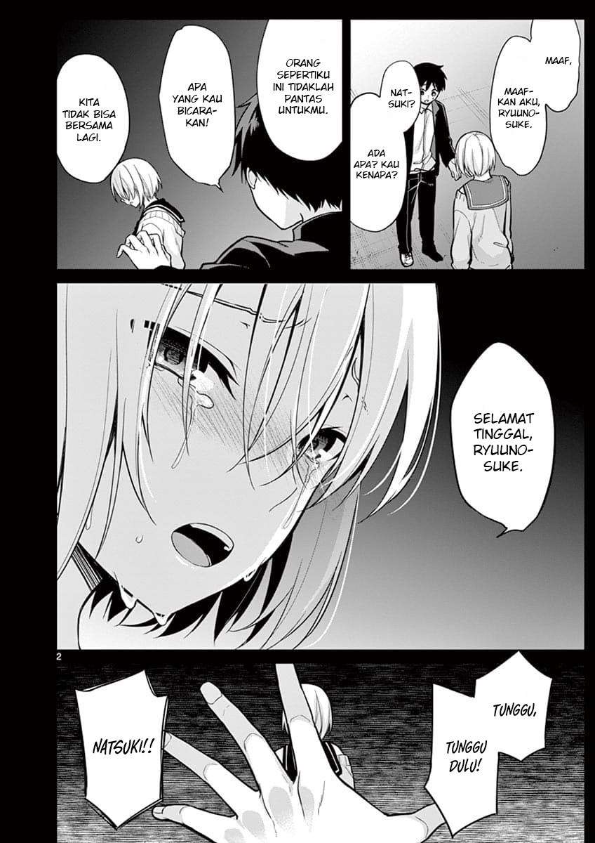 Jubunnoichi no Hanayome Chapter 7 Gambar 4