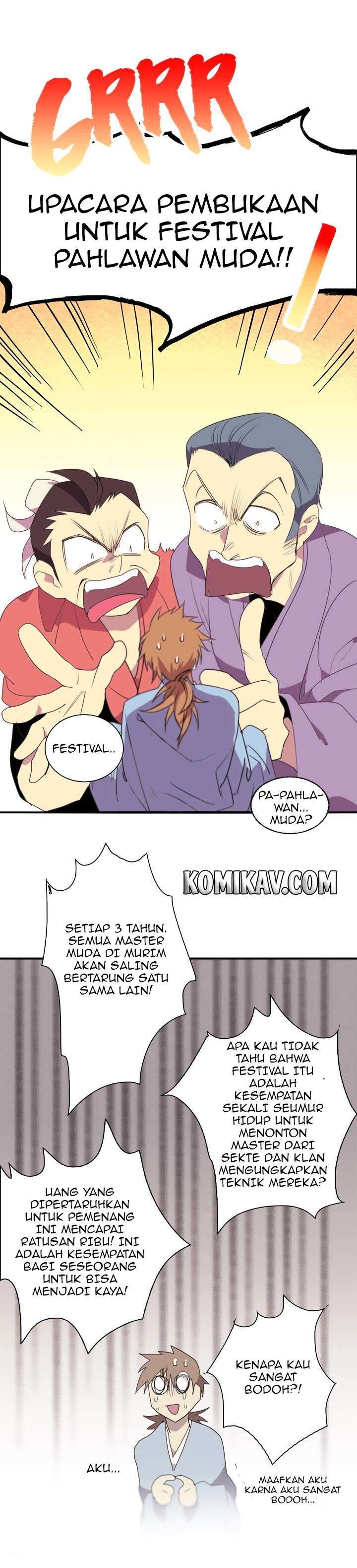 Wolhan Gangcheonrok Chapter 37 Gambar 14