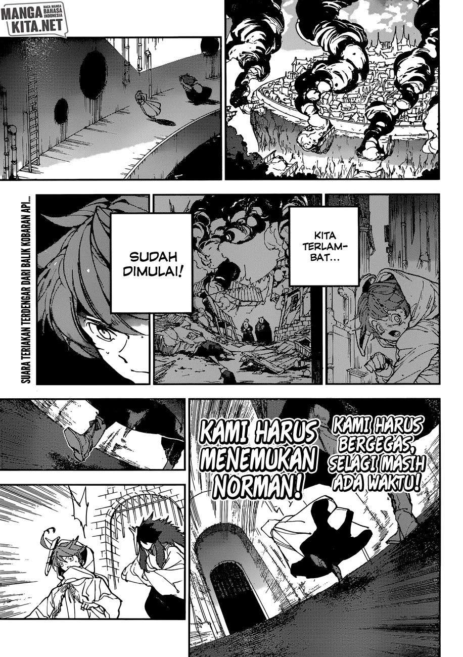 Baca Manga The Promised Neverland Chapter 149 Gambar 2