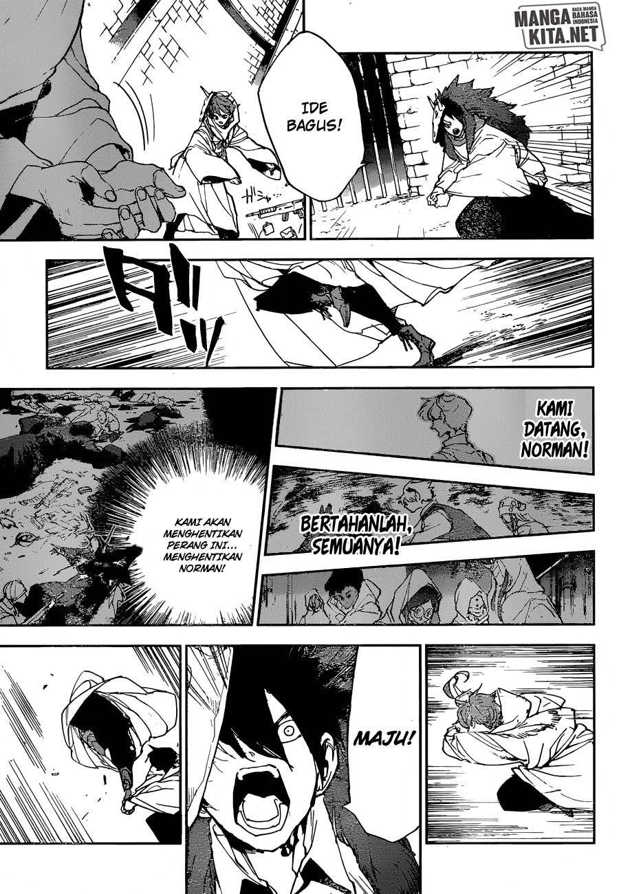 The Promised Neverland Chapter 149 Gambar 4