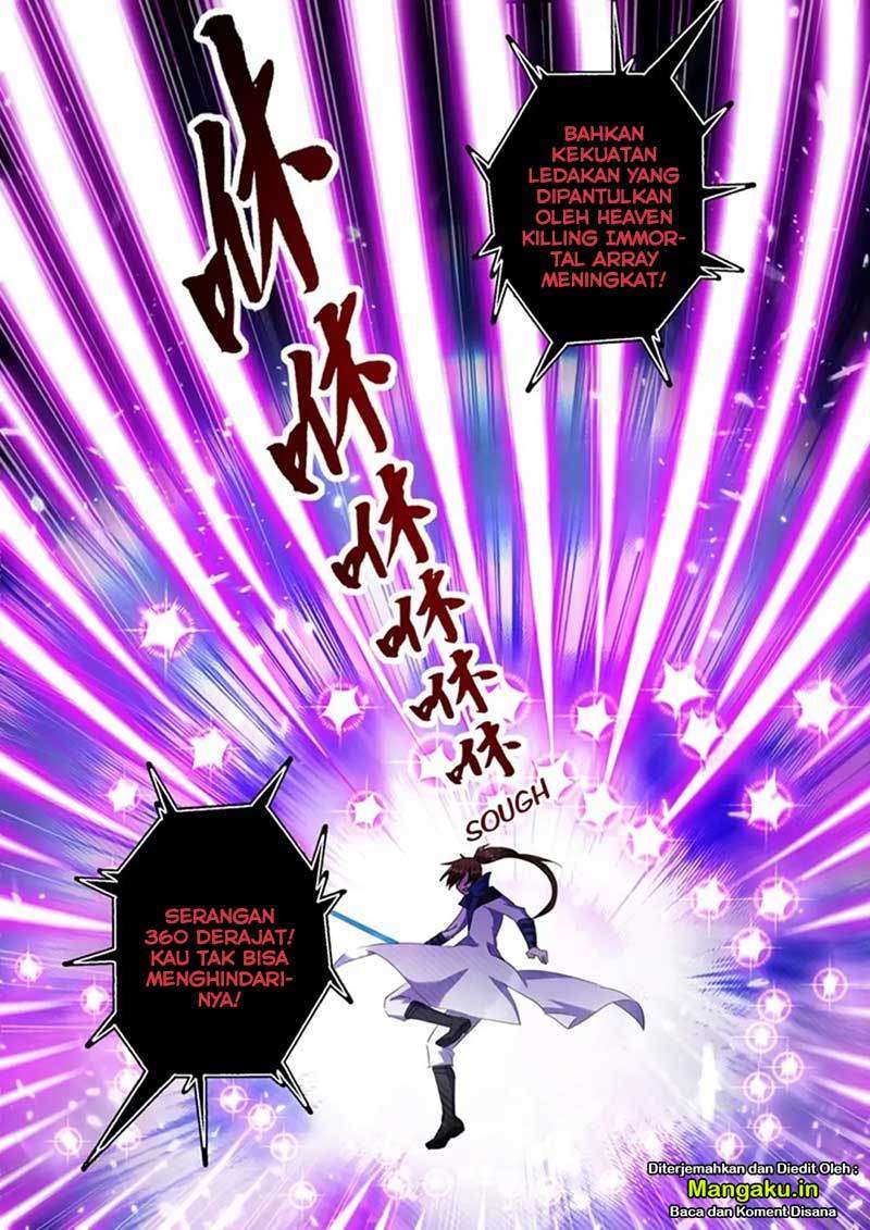 Spirit Sword Sovereign Chapter 218 Gambar 11