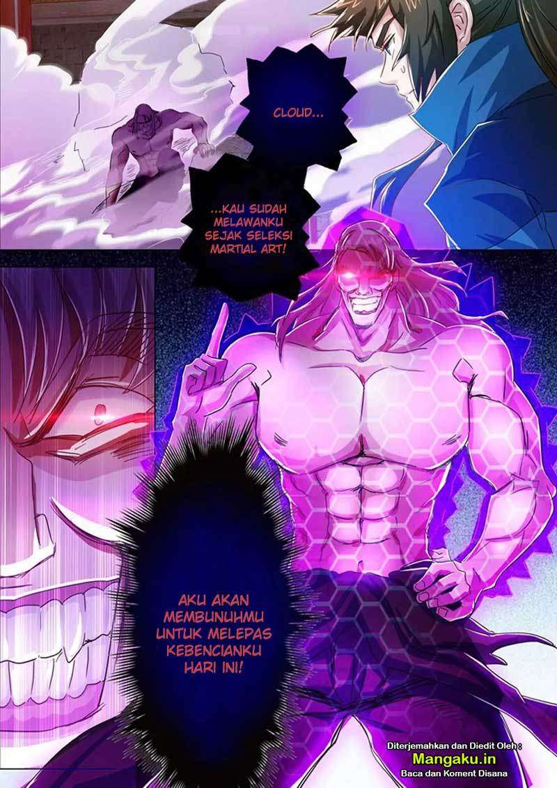 Spirit Sword Sovereign Chapter 218 Gambar 5