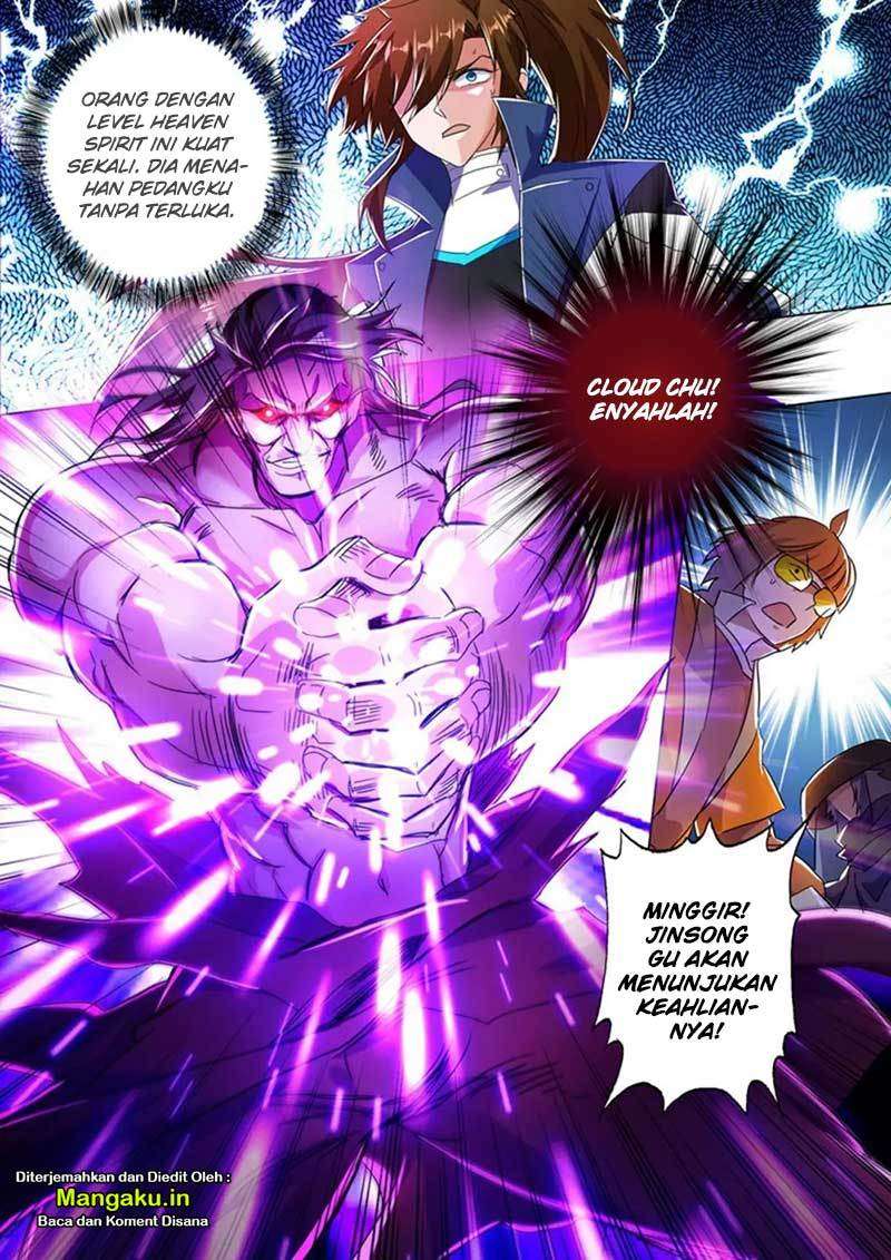 Spirit Sword Sovereign Chapter 218 Gambar 6