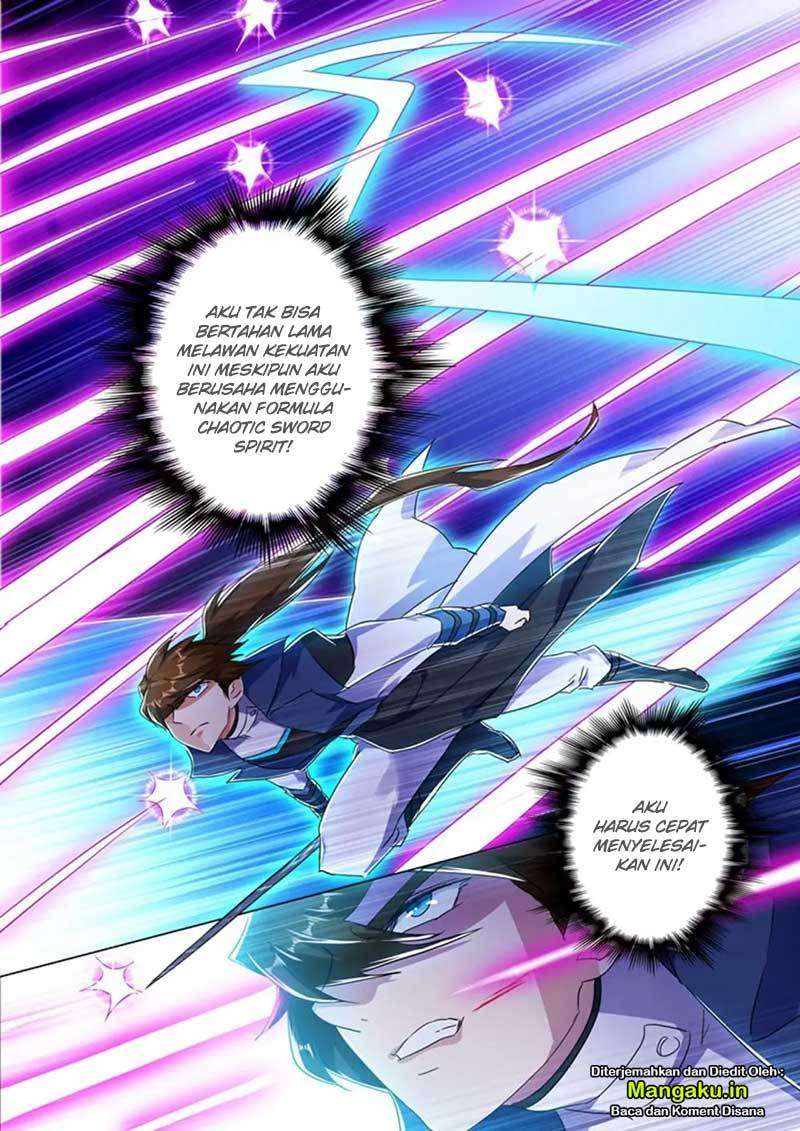 Spirit Sword Sovereign Chapter 218 Gambar 9