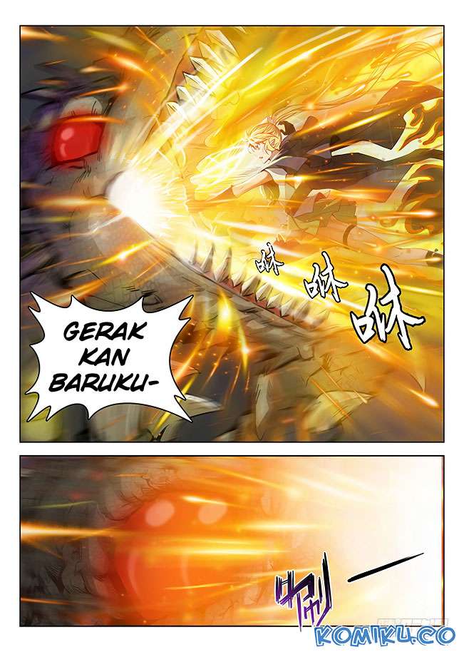 Hunter Age Chapter 165 Gambar 12